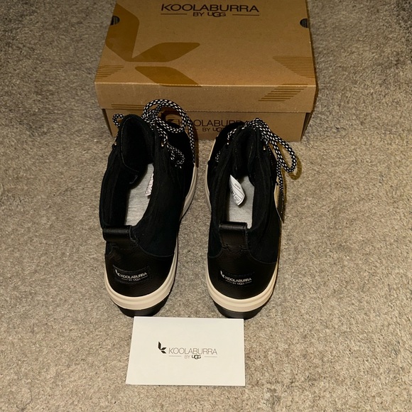 Koolaburra By Ugg Ysoria Winter Boots - Picture 5 of 9